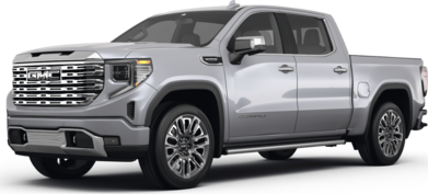 Sierra 1500 Crew Cab Denali Ultimate Pickup 4D 5 3/4 ft image