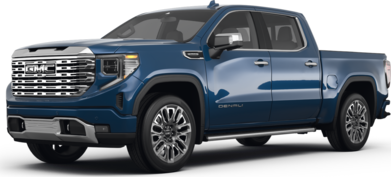 Sierra 1500 Crew Cab Denali Ultimate Pickup 4D 5 3/4 ft image