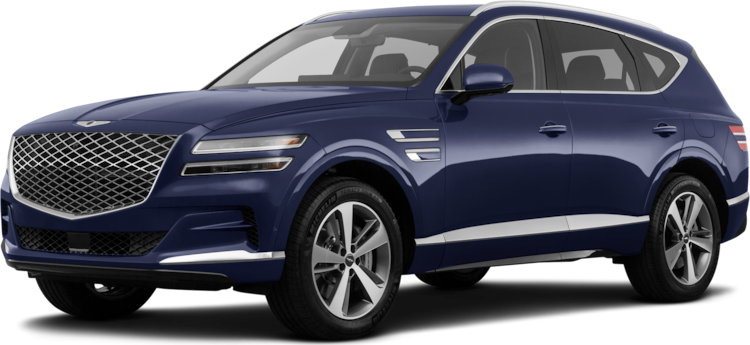 2024 Genesis GV80 Exterior: 0