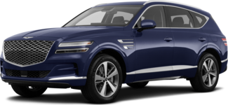 2024 Genesis GV80 3.5T Prestige Signature