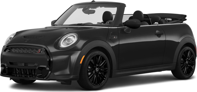 2024 MINI Convertible Exterior: 0