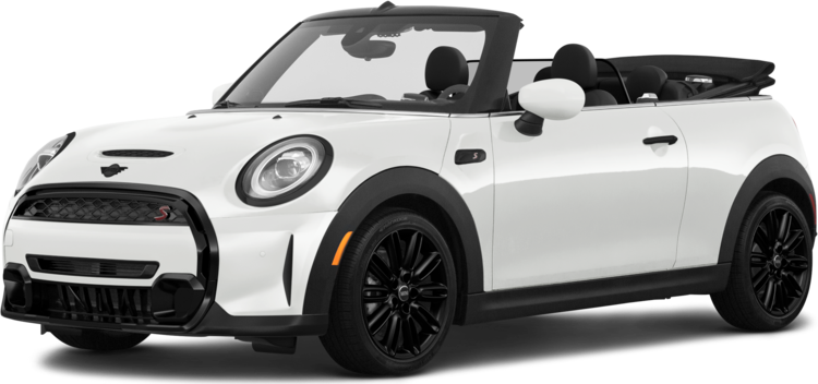2024 MINI Convertible Exterior: 0