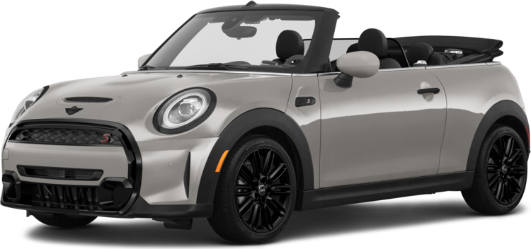 2024 MINI Convertible Exterior: 0
