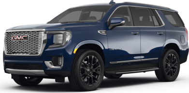 GMC Yukon Denali Ultimate Sport Utility 4D