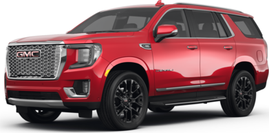 Yukon Denali Ultimate Sport Utility 4D image
