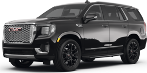 2024 GMC Yukon