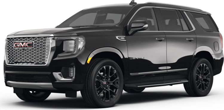 2024 GMC Yukon Exterior: 0