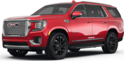 2024 GMC Yukon Exterior: 0