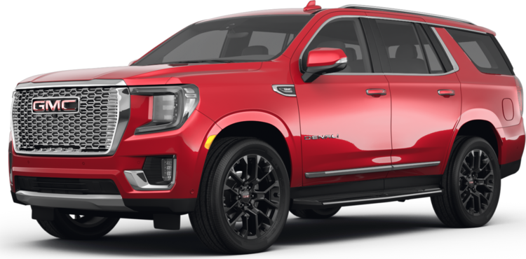 2024 GMC Yukon Exterior: 0