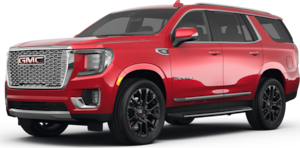 2024 GMC Yukon