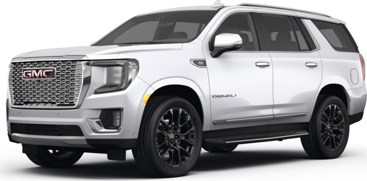 2024 GMC Yukon Exterior: 0