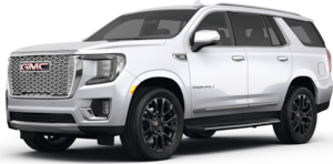 2024 GMC Yukon AT4 Sport Utility 4D