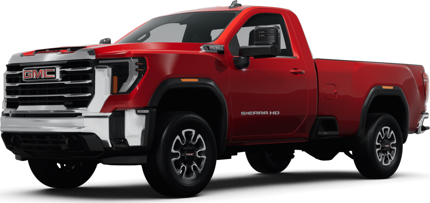 2024 GMC Sierra 2500 HD Regular Cab image