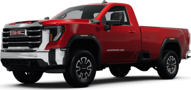 Sierra 2500 HD Regular Cab Pro image
