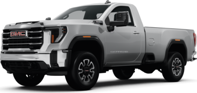 GMC Sierra 2500 HD Regular Cab