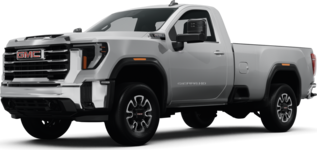 2024 GMC Sierra 2500 HD Regular Cab SLE