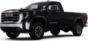 2024 GMC Sierra 2500 HD Regular Cab Exterior: 0