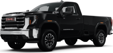 GMC Sierra 2500 HD Regular Cab