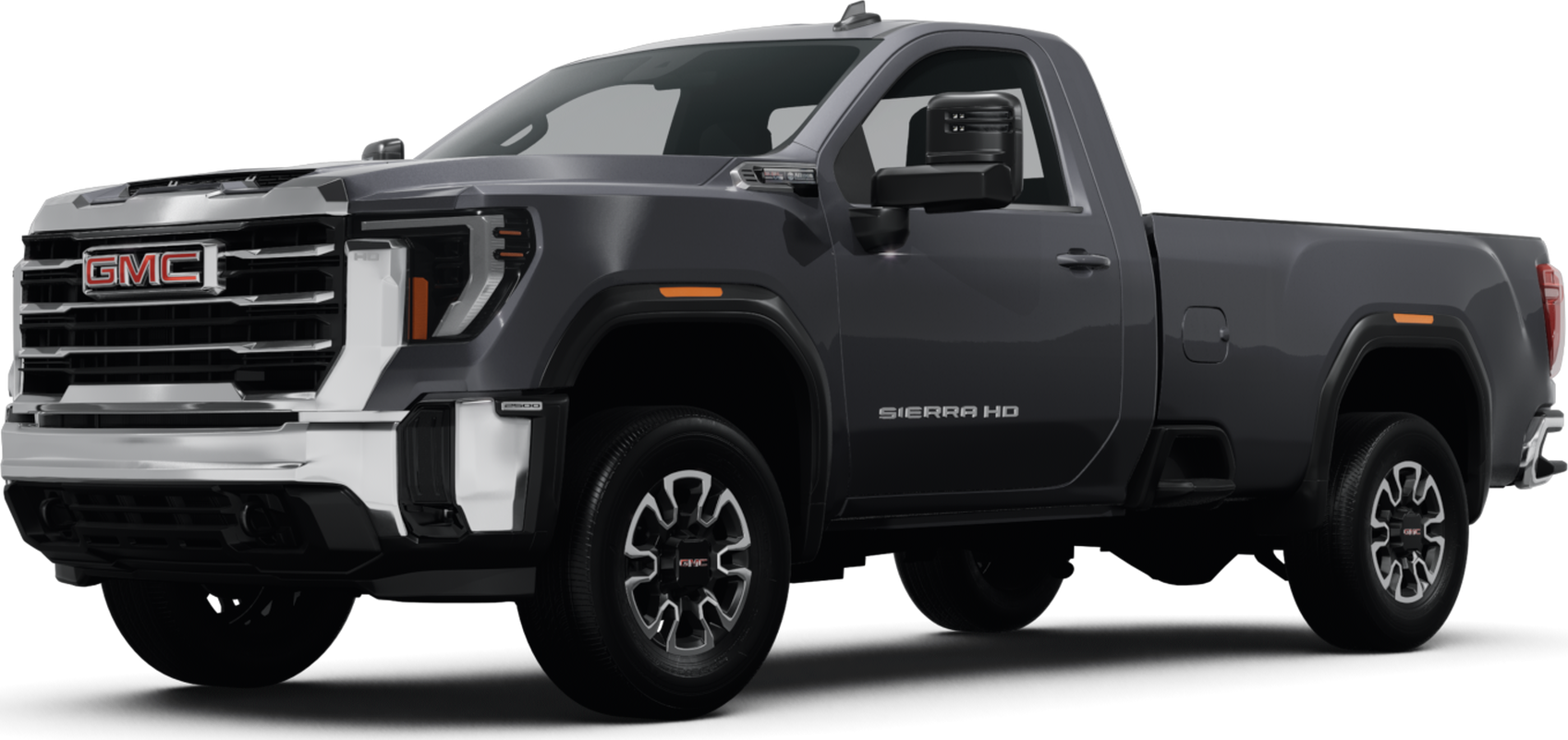 2500 Customer 2024 GMC Sierra 2500 Consumer Reviews & Ratings | Kelley Blue Book