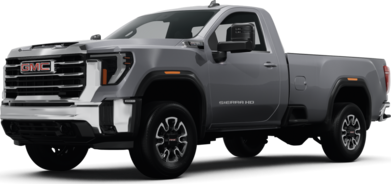 Sierra 2500 HD Regular Cab Pro image