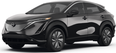 ARIYA Evolve+ e-4ORCE Sport Utility 4D image