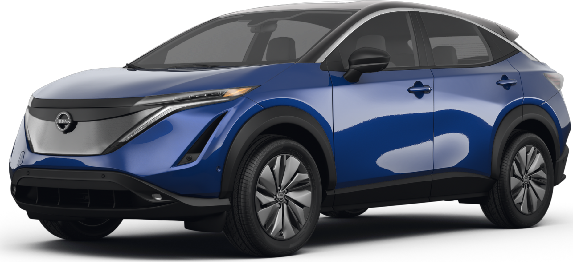 ARIYA Evolve+ e-4ORCE Sport Utility 4D image