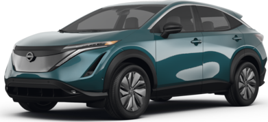 ARIYA Evolve+ e-4ORCE Sport Utility 4D image