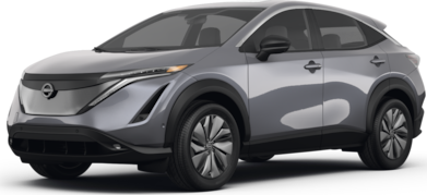 ARIYA Evolve+ Sport Utility 4D image