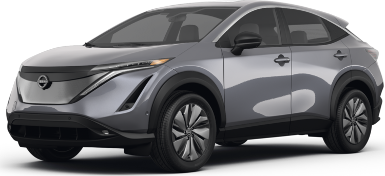 2024 Nissan ARIYA Exterior: 0