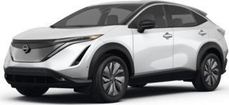 2024 Nissan ARIYA Engage e-4ORCE Sport Utility 4D