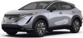 2024 Nissan ARIYA Evolve+ e-4ORCE