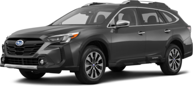 Outback Touring Wagon 4D image