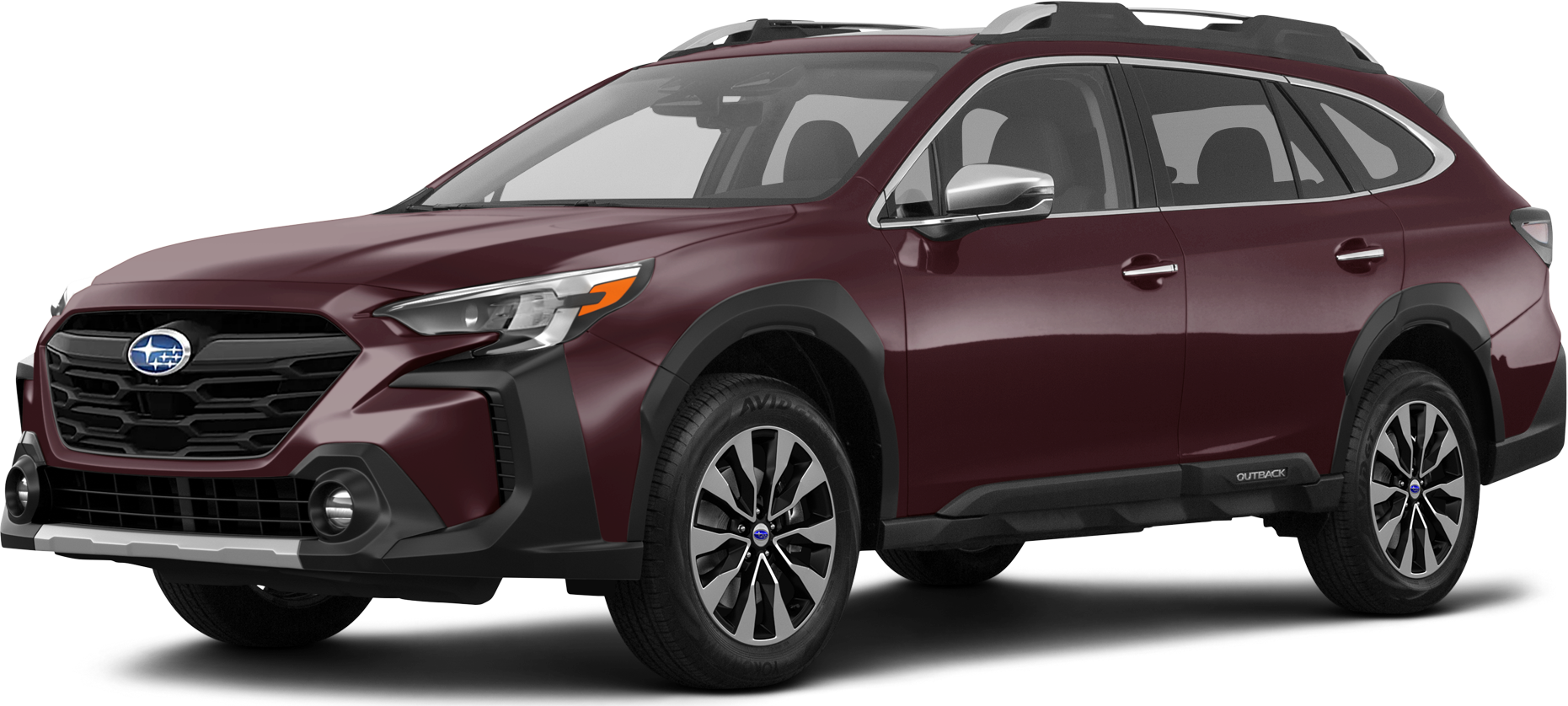 2025 Subaru Outback image