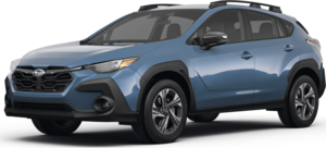 2025 Subaru Crosstrek Exterior