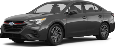 Subaru Legacy Touring XT