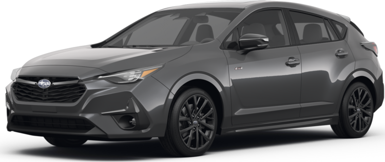 2024 Subaru Impreza Exterior: 0