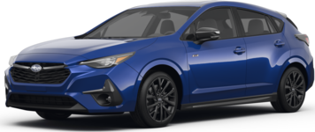 2024 Subaru Impreza Sport Wagon 4D