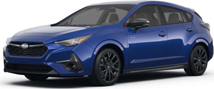 2024 Subaru Impreza Exterior: 0