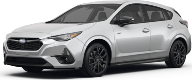 2024 Subaru Impreza Exterior: 0