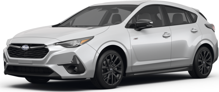 2024 Subaru Impreza Exterior: 0