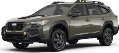 Subaru Outback Wilderness