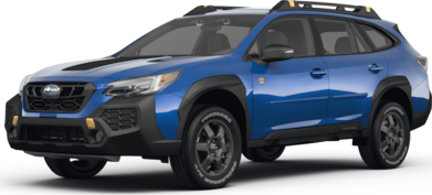 Outback Wilderness Wagon 4D image