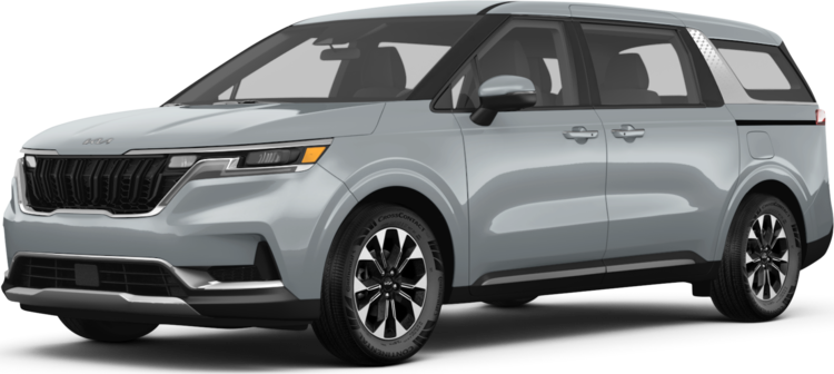 2024 Kia Carnival Exterior: 0