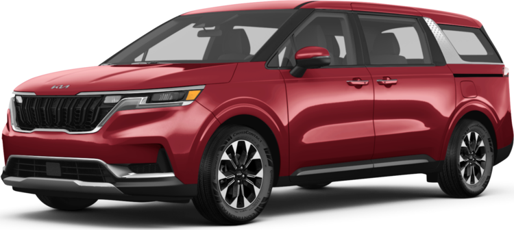 2024 Kia Carnival Exterior: 0