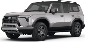 2024 Lexus GX GX 550 Overtrail Sport Utility 4D