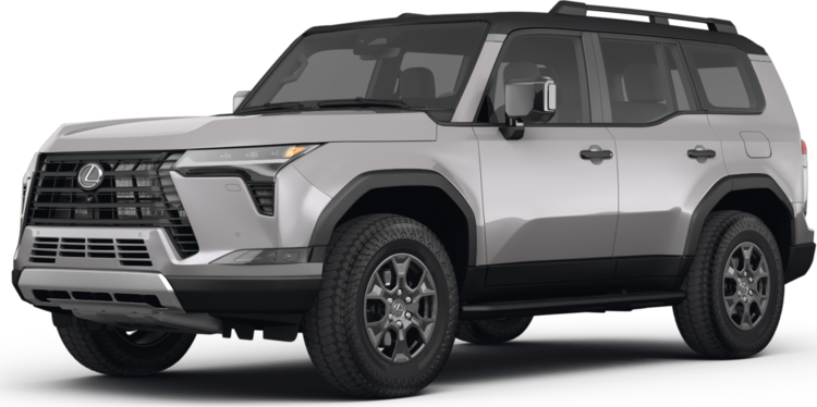 2024 Lexus GX Exterior: 0