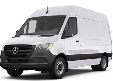 Sprinter 3500 Cargo High Roof Extended w/170" WB image