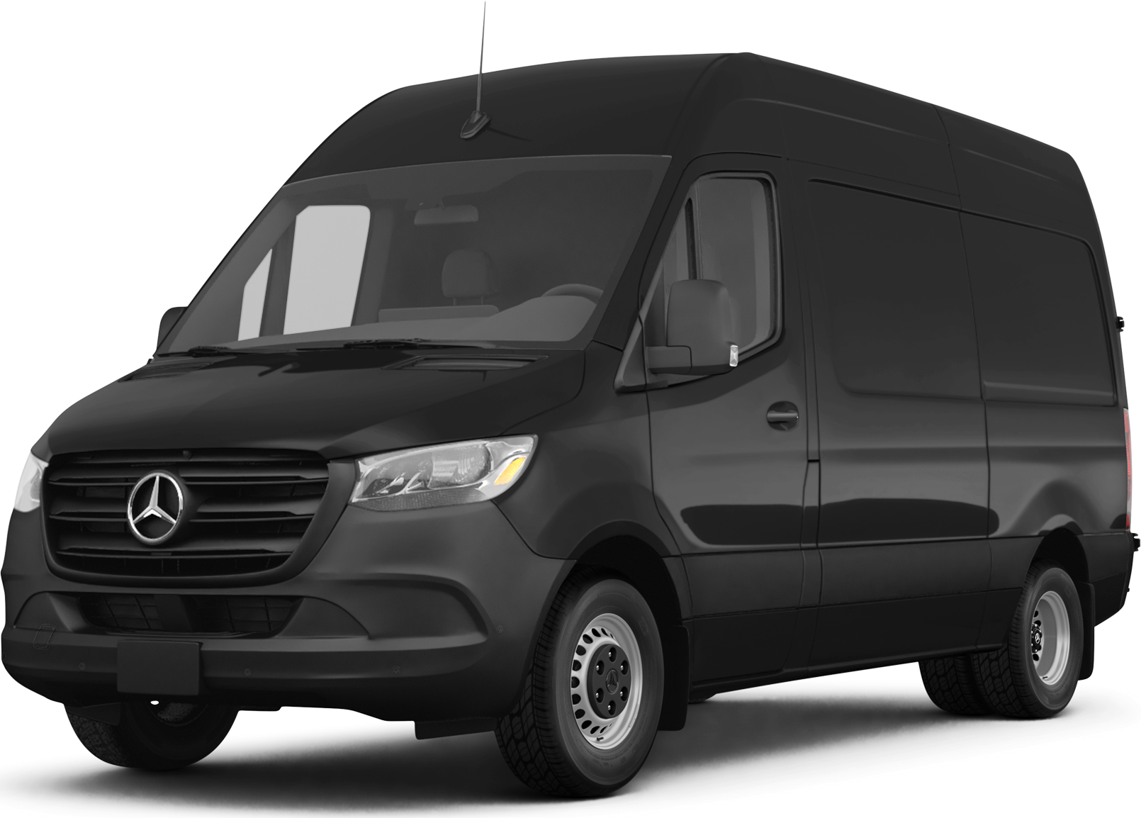 Sprinter 3500 Cargo High Roof w/170" WB Van 3D image