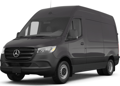 Sprinter 3500 Cargo High Roof Extended w/170" WB image