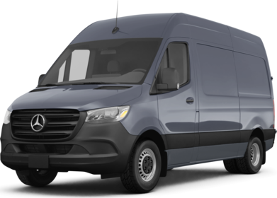 Sprinter 3500 Cargo High Roof w/170" WB image